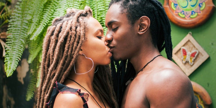 The Sensual Sanctuary: Intimacy